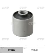 OEM BUSHING, SUSPENSION ARM CVT39