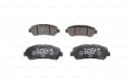 OEM Brake pad Front 0986494244