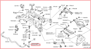 OEM LINK, STABILIZER 546681CA3B