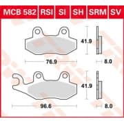 OEM MCB582SI