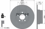 OEM BRAKE DISC RR VENT X5 92107403