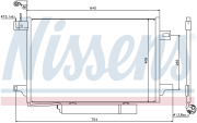 OEM CONDENSER ASSY 94910