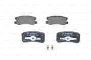 OEM Brake Lining 0986424717