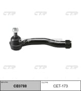 OEM END ASSY, TIE ROD STEERING CET173