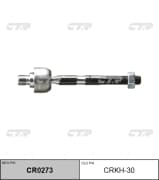 OEM END ASSY, STEERING RACK CRKH30