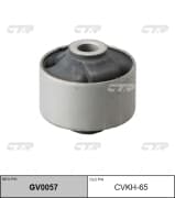 OEM BUSHING, SUSPENSION ARM CVKH65