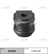 OEM BUSHING, STABILIZER CVKH69