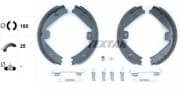 OEM BRAKE SHOE SET DB W212,W218 91069100