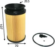 OEM OIL FILTER OE23010