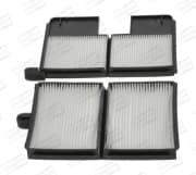 OEM FILTER ASSY, CABIN AIR CCF0055