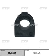 OEM BUSHING, RUBBER CVT76