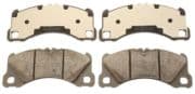 OEM PAD KIT, DISC BRAKE GDB2052