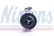 OEM COMPRESSOR-A/C-AUDI A4/A5/Q5 89513