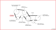 OEM BELT, V 117204P10A