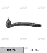 OEM END ASSY, TIE ROD STEERING CEHO4L