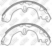 OEM SHOE KIT, DRUM BRAKE FN2311