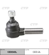 OEM END ASSY, TIE ROD STEERING CED2L