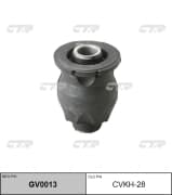 OEM BUSHING, SUSPENSION ARM CVKH28