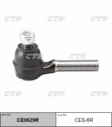 OEM END ASSY, TIE ROD STEERING CES6R