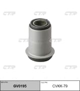 OEM BUSHING, SUSPENSION ARM CVKK79