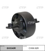 OEM BUSHING, SUSPENSION ARM CVKK92R