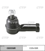 OEM END ASSY, TIE ROD STEERING CEN55R