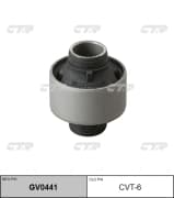 OEM BUSHING, SUSPENSION ARM CVT6