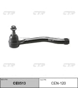 OEM END ASSY, TIE ROD STEERING CEN120