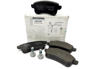 OEM BRAKE PAD REAR ( Assist-brk) 440608235R