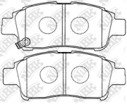 OEM PAD KIT, DISC BRAKE PN1471