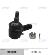 OEM END ASSY, TIE ROD STEERING CEKH12L