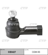 OEM END ASSY, TIE ROD STEERING CEM55