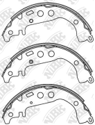 OEM SHOE KIT, DRUM BRAKE FN2342