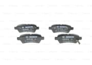 OEM Brake Lining 0986494369