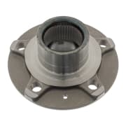 OEM WHEEL HUB W/O BEARING-A4/A5 45996