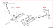 OEM COIL ASSY, IGNITION 22448ZE00C