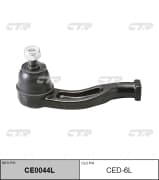 OEM END ASSY, TIE ROD STEERING CED6L