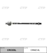 OEM END ASSY, STEERING RACK CRMZ6L