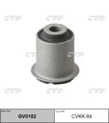 OEM BUSHING, SUSPENSION ARM CVKK64