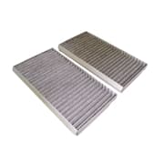 OEM FILTER,INTERIOR AIR-5(E61/60) ADB112514