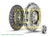 OEM DISC ASSY, CLUTCH FRICTION 624308500