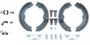 OEM PAD KIT, DISC BRAKE 91067000