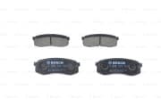 OEM Disc Brake Pad, Set 0986424313