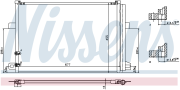 OEM CONDENSER ASSY 940225