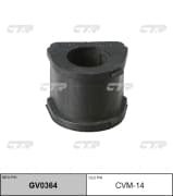 OEM BUSHING, RUBBER CVM14