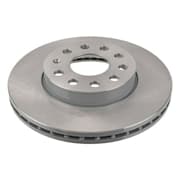 OEM BRAKE DISC JZW615301E