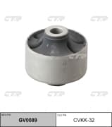 OEM BUSHING, SUSPENSION ARM CVKK32