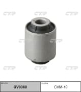 OEM BUSHING, SUSPENSION ARM CVM10