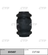 OEM BUSHING, SUSPENSION ARM CVT62