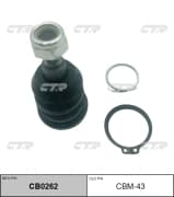 OEM JOINT ASSY, SUSPENSION CBM43